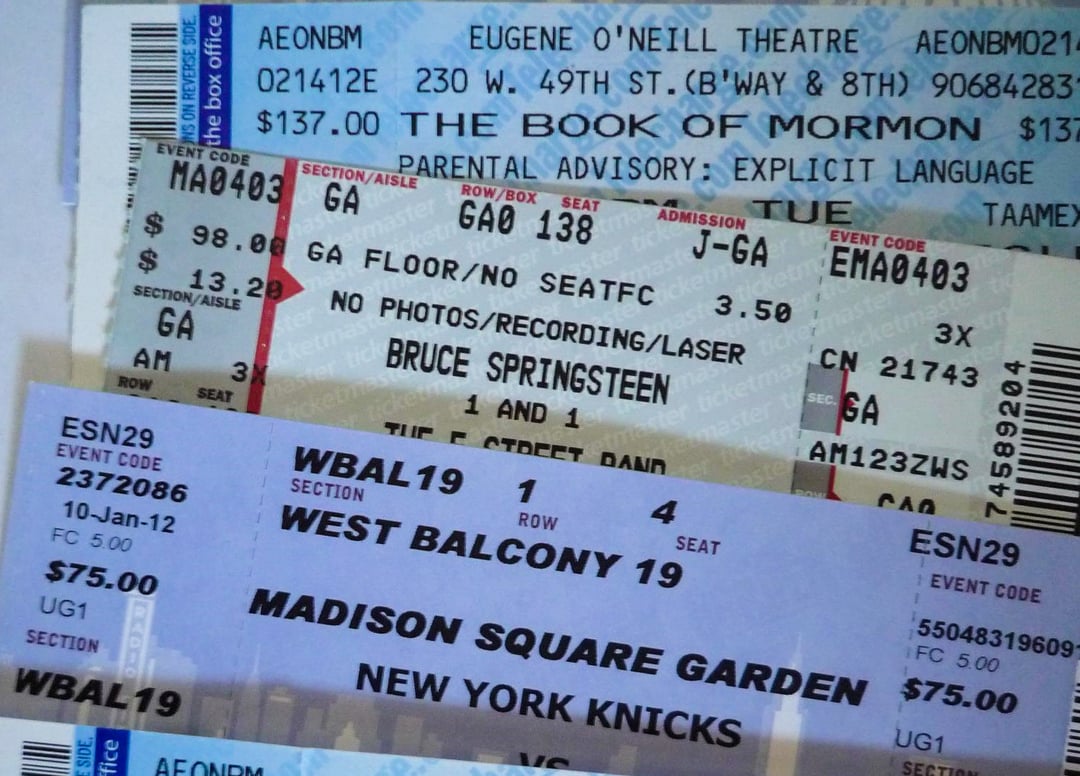 Becoming a Ticket Broker – Where to Start?