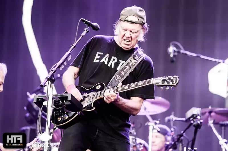 How to Get Neil Young Tickets and Presale Codes