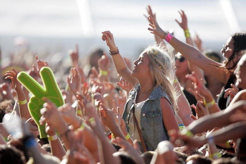 Best Outdoor Concerts in NYC This Summer