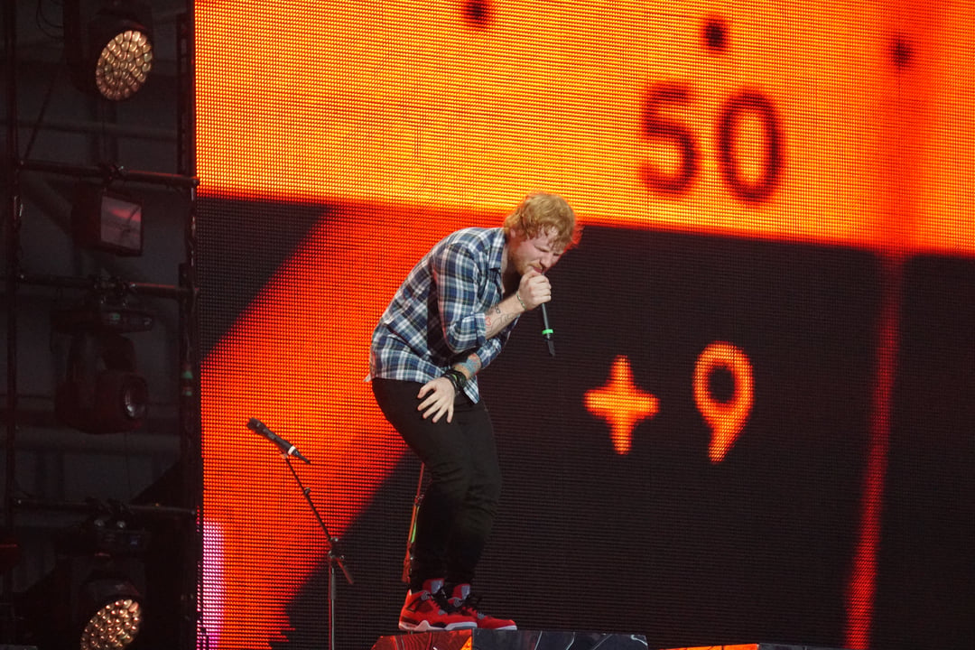 Ed Sheeran’s LOOP Tour: Dates, Presales, and How to Find Cheap Tickets