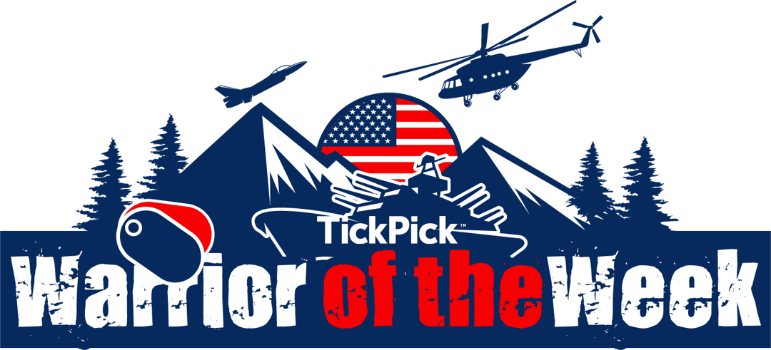 Warrior of the Week Episode 28: Eric Camacho