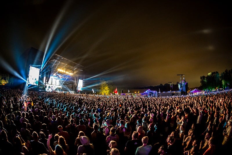 Firefly Music Festival Lineup & Past Performers