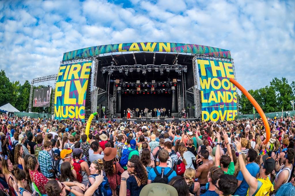 Survival Kit for Firefly Music Festival