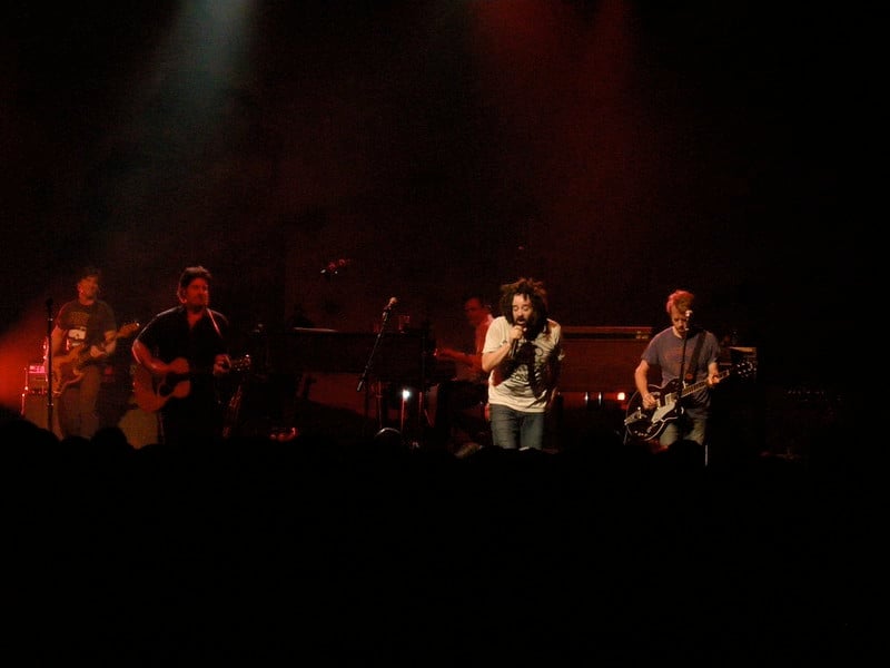 Counting Crows 2025 Tour Dates, Tickets, and Presale Codes