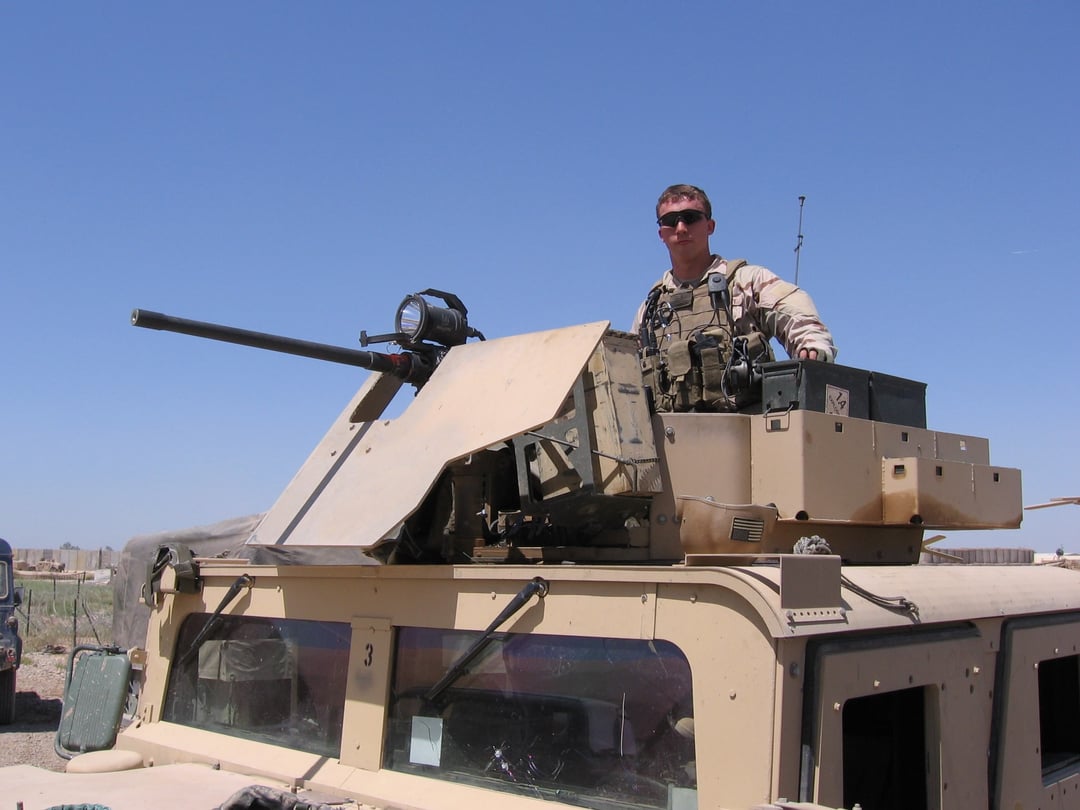 Warrior of the Week Episode 19: Kyle Daniels