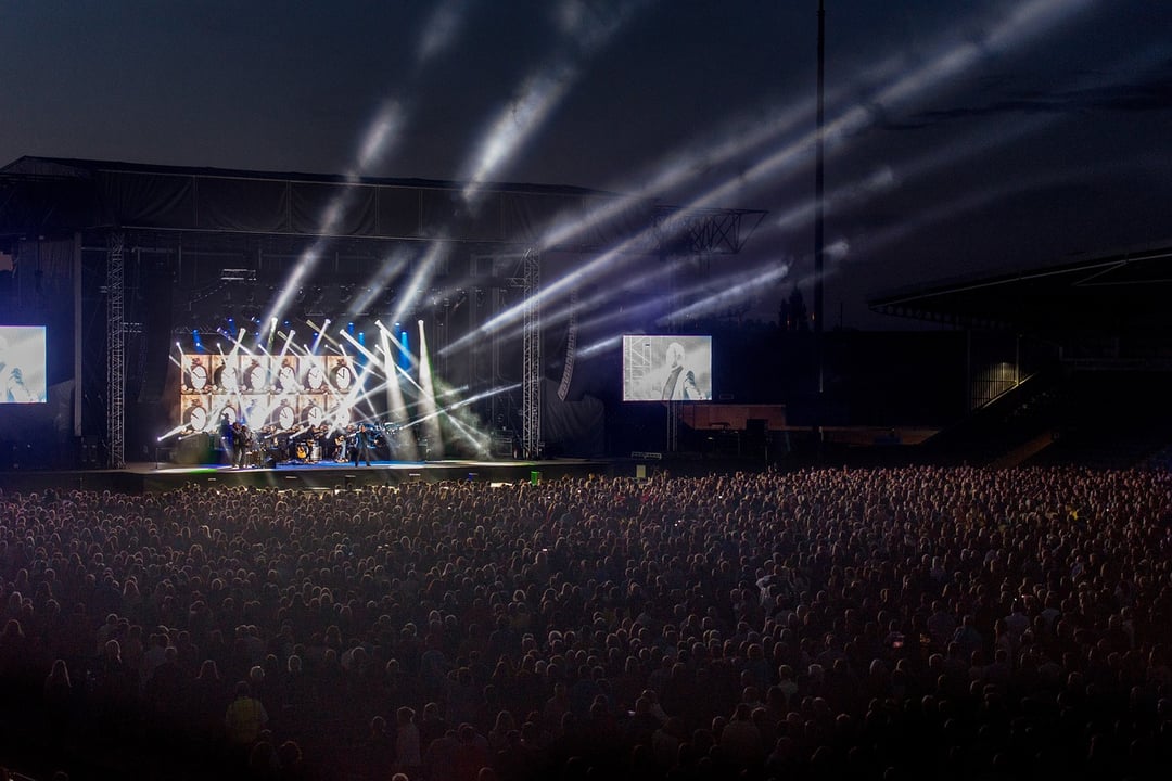 Do Concert Ticket Prices Drop Closer to the Show?
