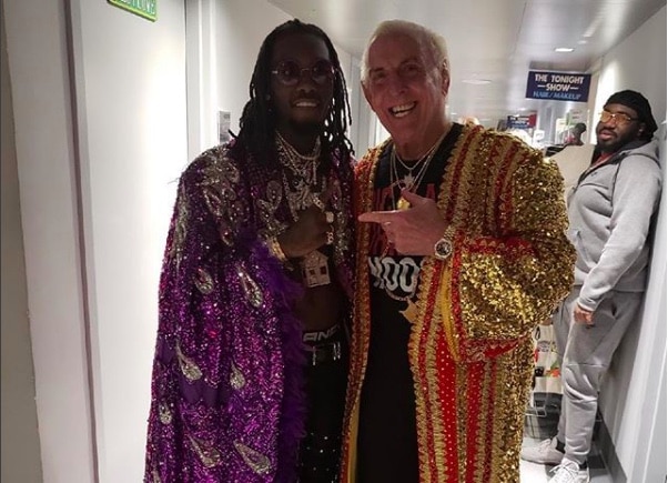 Recent Ric Flair Appearances – Our Favorite Moments with the Nature Boy Lately!