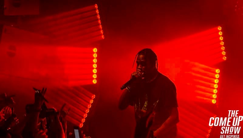 How To Get Travis Scott Tickets and Travis Scott Presales