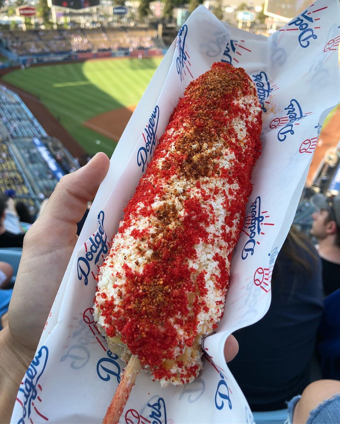 Dodger Stadium Food Guide