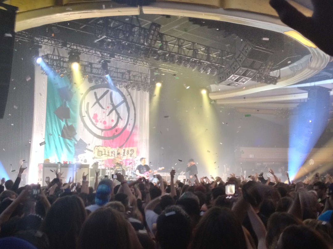 Blink-182 2025 Tour Dates, Tickets, and Presales