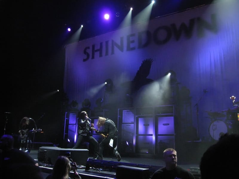 How to Get Shinedown Tickets and Shinedown Presale Codes