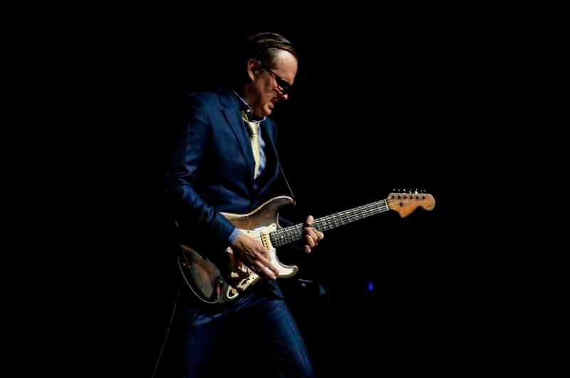 Joe Bonamassa 2025 Tour Dates, Tickets, and Presale Codes