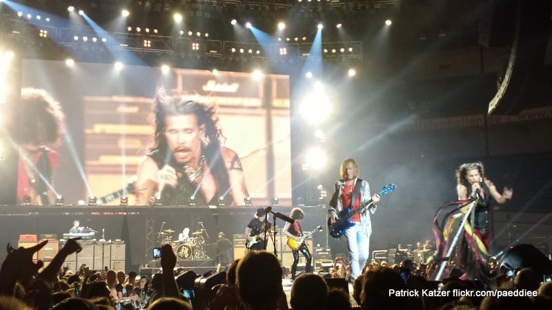 How to Get Aerosmith Tickets and Aerosmith Presale Codes