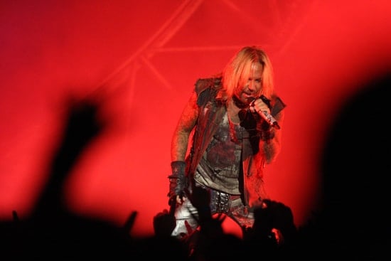 Mötley Crüe The Return of The Carnival of Sins Tour Tickets 2026