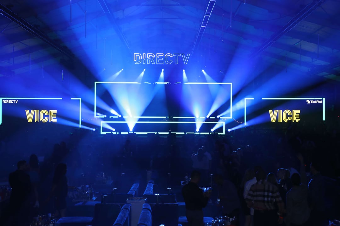 Maxim Electric Nights Super Bowl Party Recap