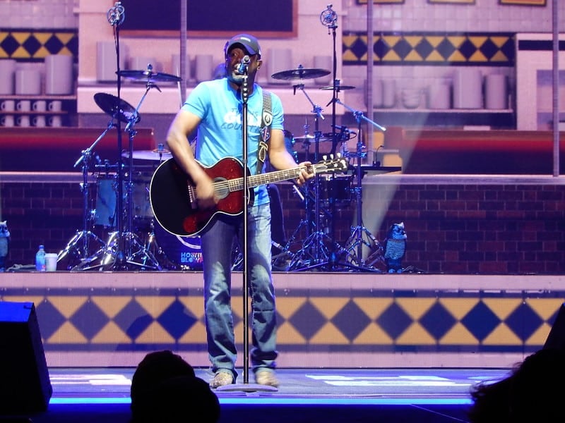 How To Get Darius Rucker Tickets and Darius Rucker Presale Codes