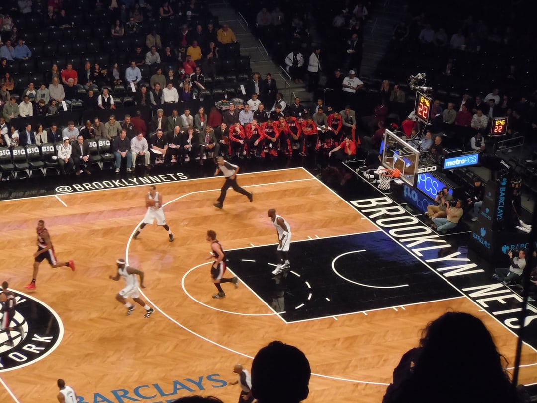 Brooklyn Nets 2025-26 Schedule
