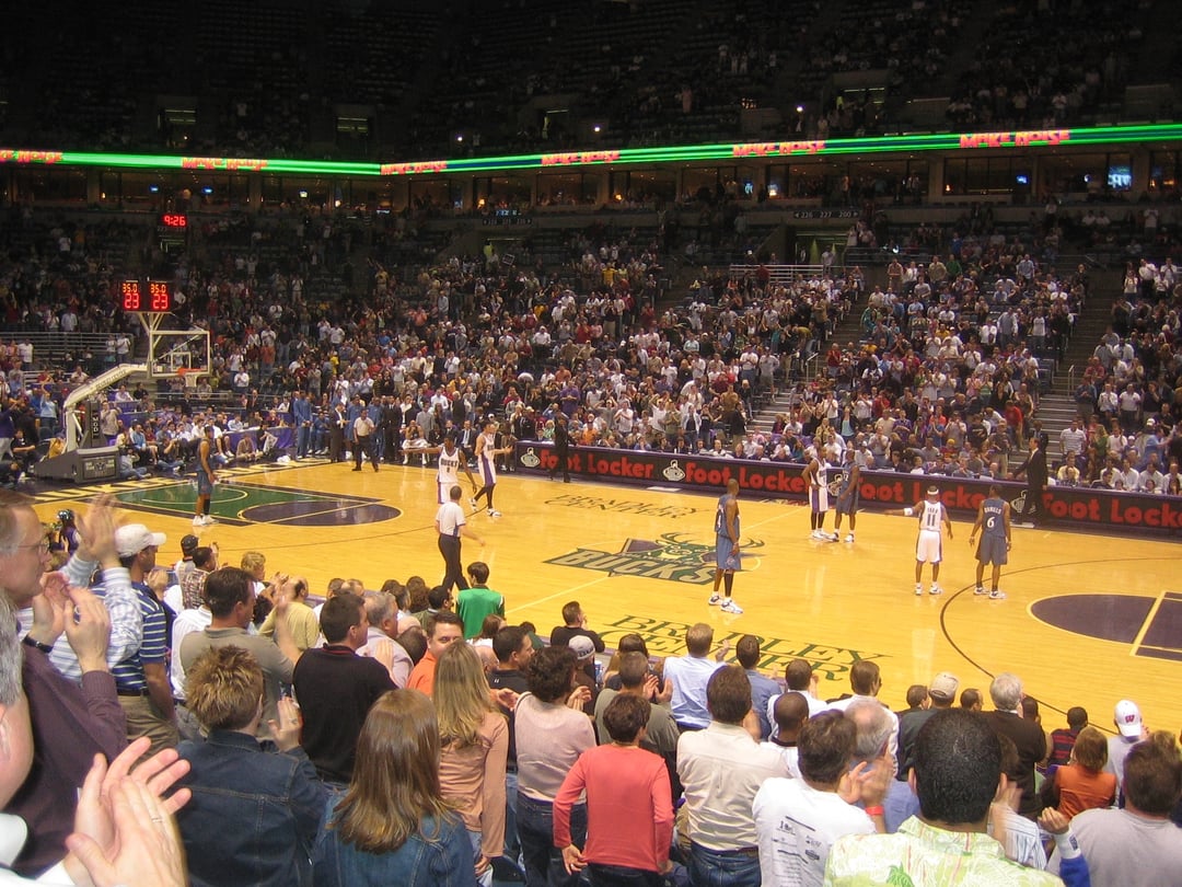 Milwaukee Bucks 2025-26 Schedule