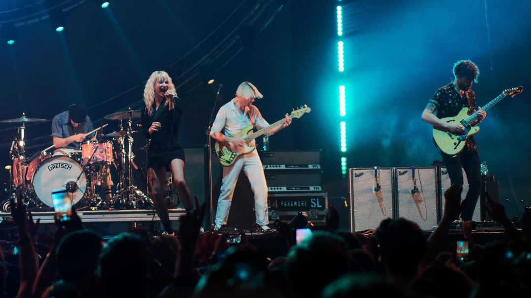 How To Get Paramore Tickets and Paramore Presale Codes