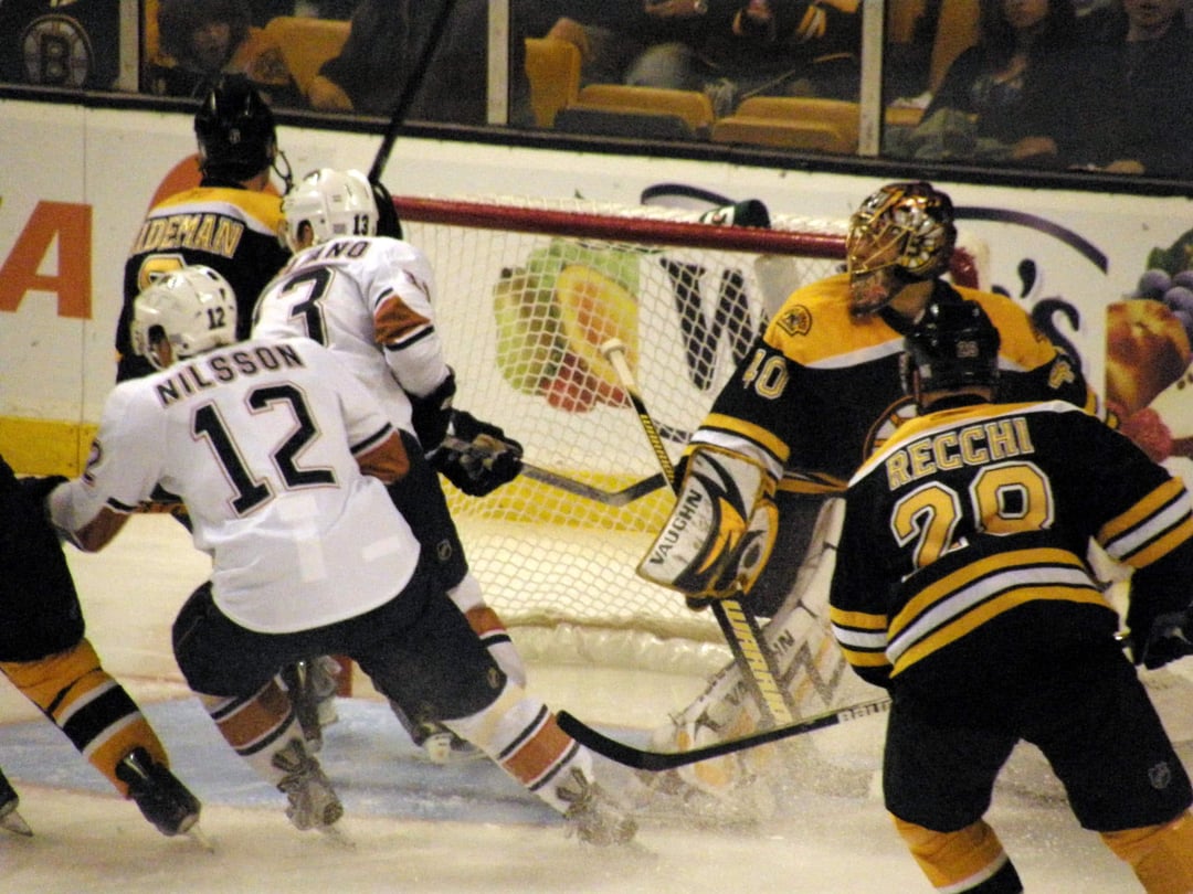 Boston Bruins 2024-25 Schedule