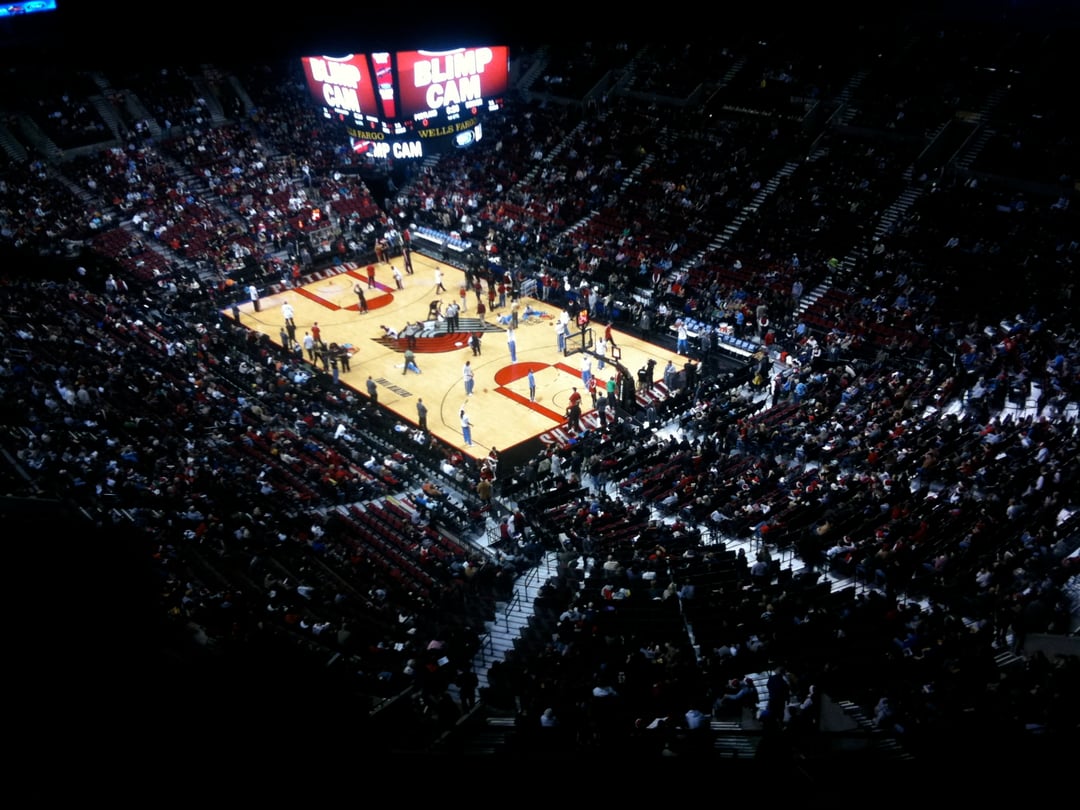 Portland Trail Blazers 2025-26 Schedule