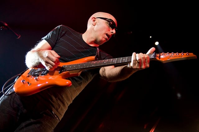 How to Get Joe Satriani Tickets and Joe Satriani Presales