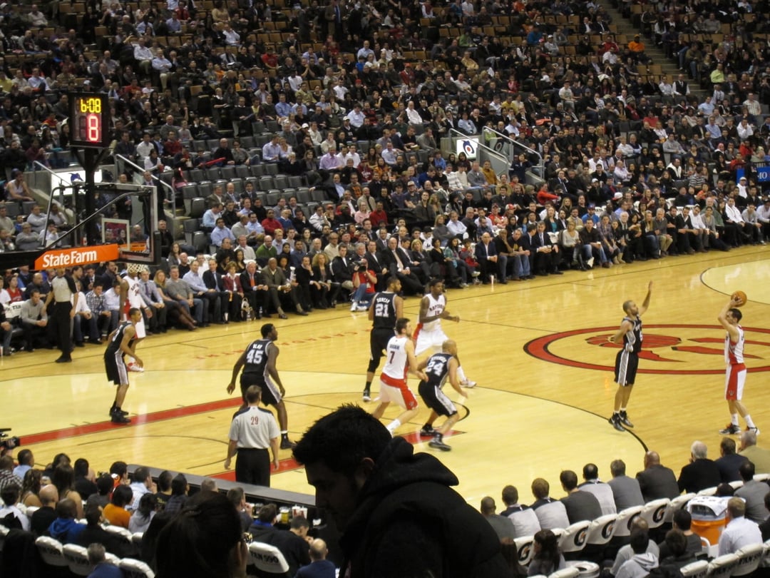 Toronto Raptors 2025-26 Schedule