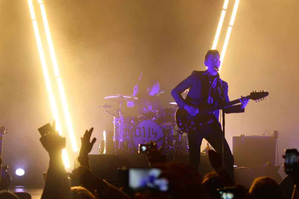 How to Get Arctic Monkeys Tickets and Arctic Monkeys Presale