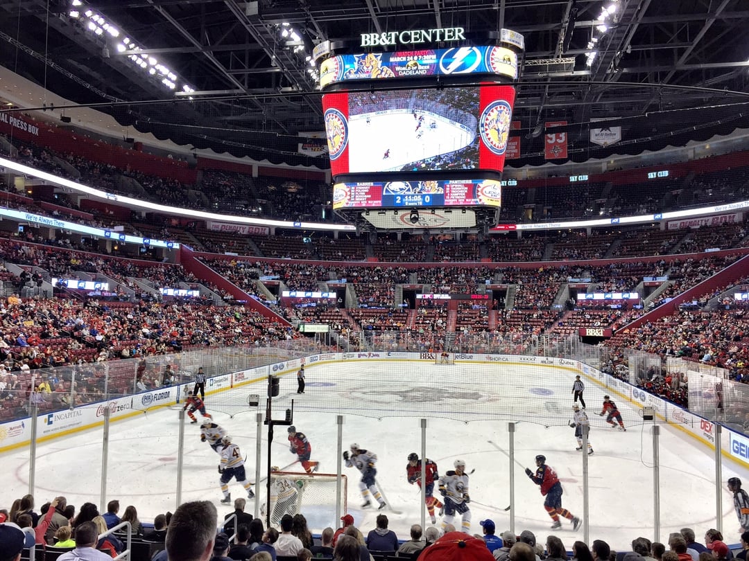 Florida Panthers 2025-26 Schedule