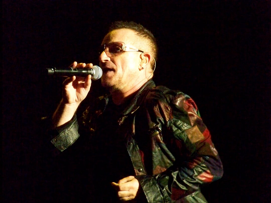 How to Get Bono Tickets for His 2022 Book Tour