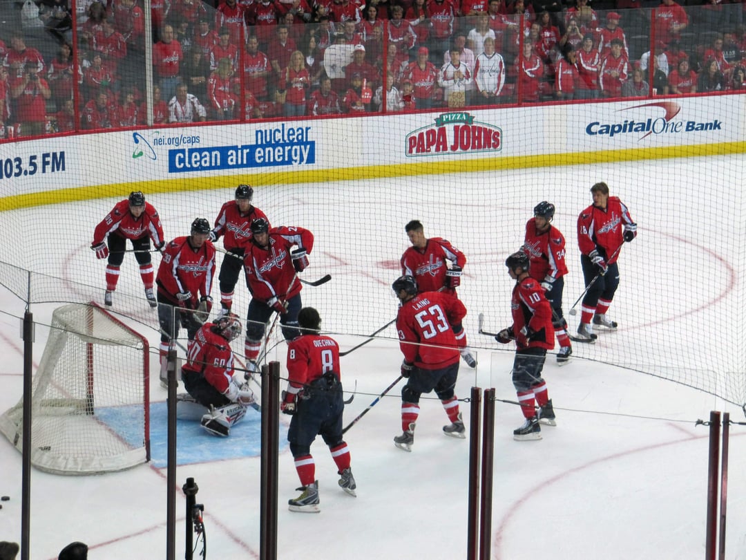 Washington Capitals 2024-25 Schedule