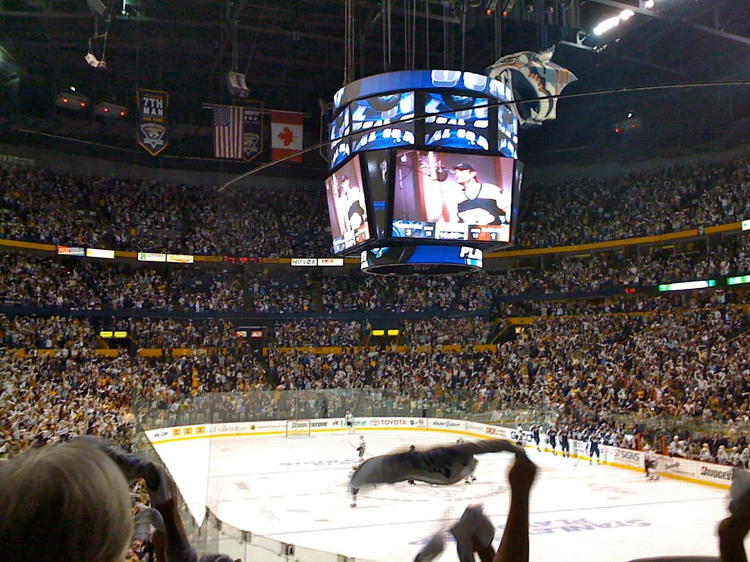 Nashville Predators 2024-25 Schedule