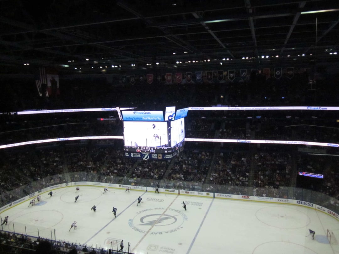 Tampa Bay Lightning 2024-25 Schedule
