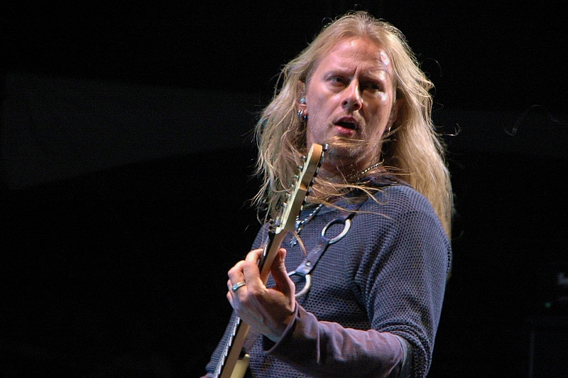 How to Get Jerry Cantrell Tickets and Presale Codes