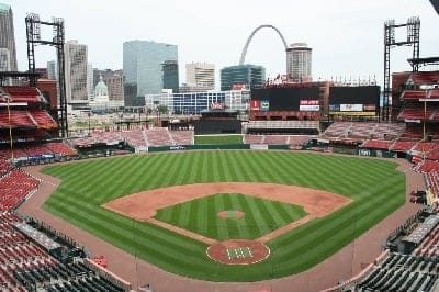 St. Louis Cardinals Interactive Seating Chart and Seat Views