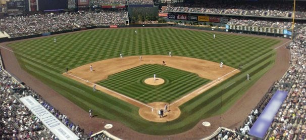 Colorado Rockies Interactive Seating Chart and Seat Views