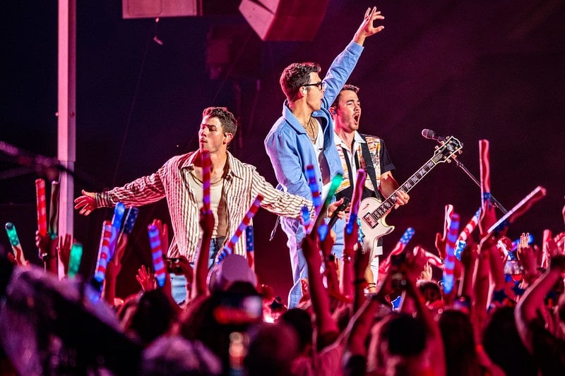 Jonas Brothers 2025 Tour Dates, Tickets, and Presale Codes