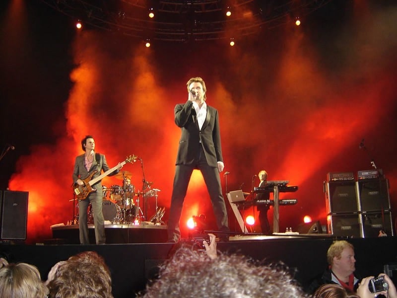 How to Get Duran Duran Tickets and Duran Duran Presale Codes
