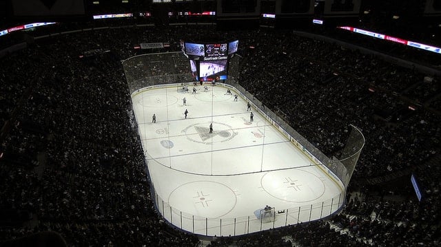 St. Louis Blues Interactive Seating Chart with Seat Views