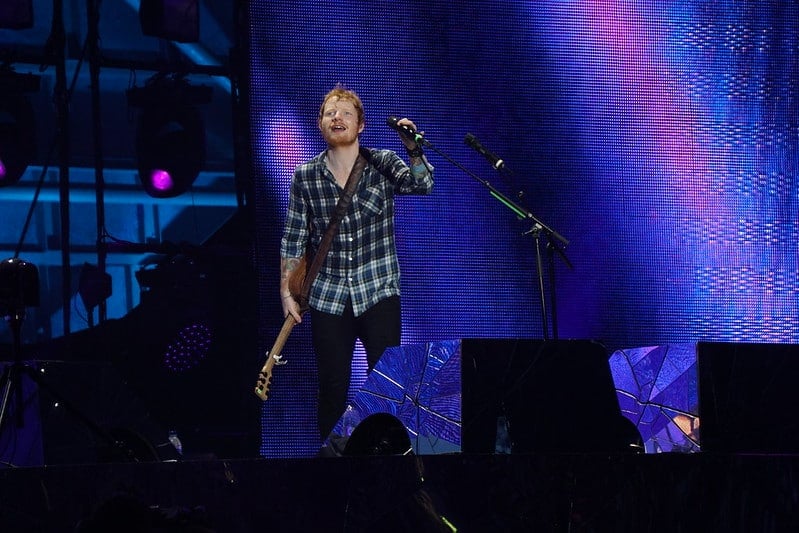 What to Expect at Ed Sheeran’s Mathematics Tour