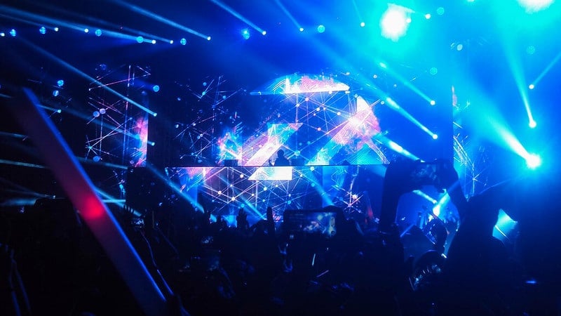 Upcoming EDM Festivals and DJs On Tour