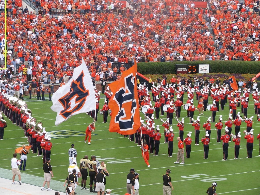 The 17 Biggest College Football Rivalries