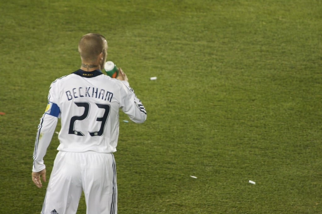 Top European Soccer Players Who Joined the MLS