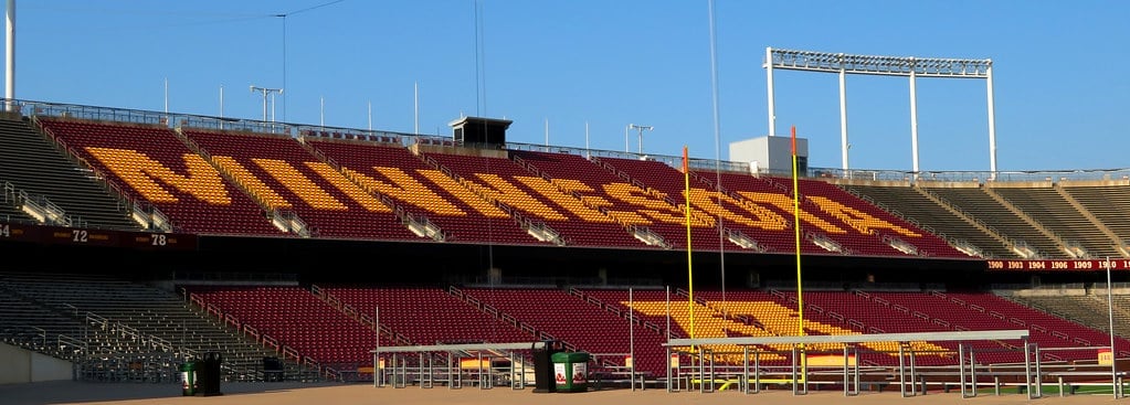 Huntington Bank Stadium Seating Chart | Minnesota Golden Gophers