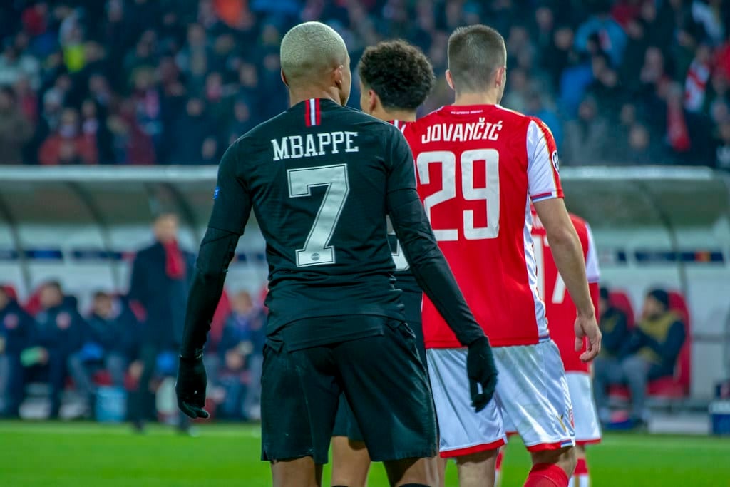 Speed Kings: Who Are the Fastest Soccer Players