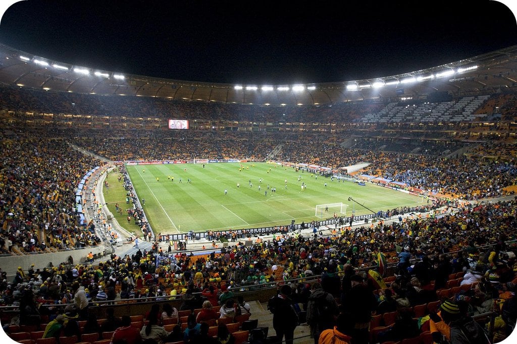 Football Temples: The 11 Biggest Soccer Stadiums in the World