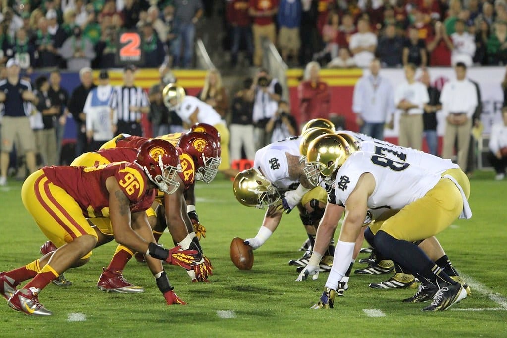 USC vs. Notre Dame: Upcoming Game Info and Rivalry History