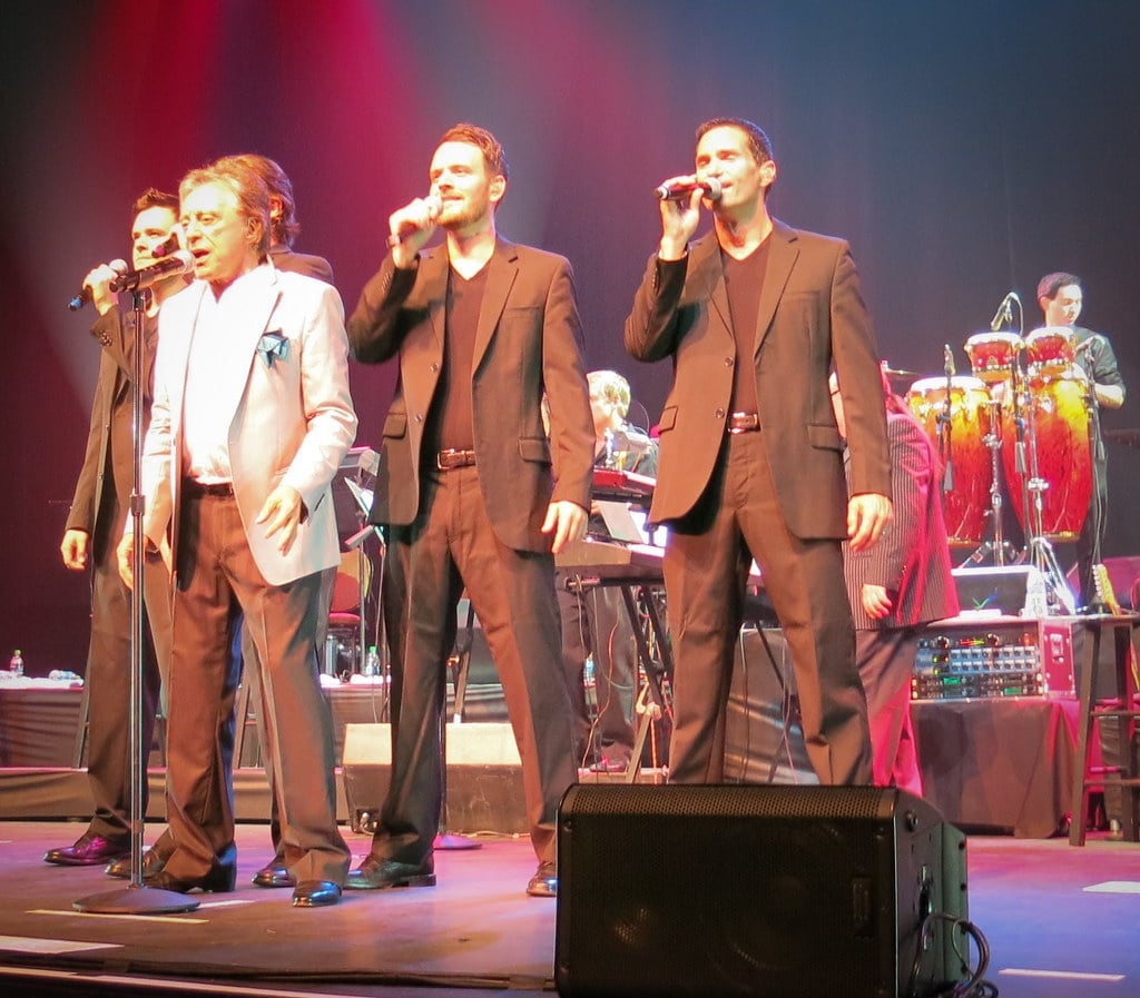 How to Get Frankie Valli and The Four Seasons Tickets and Presale Codes
