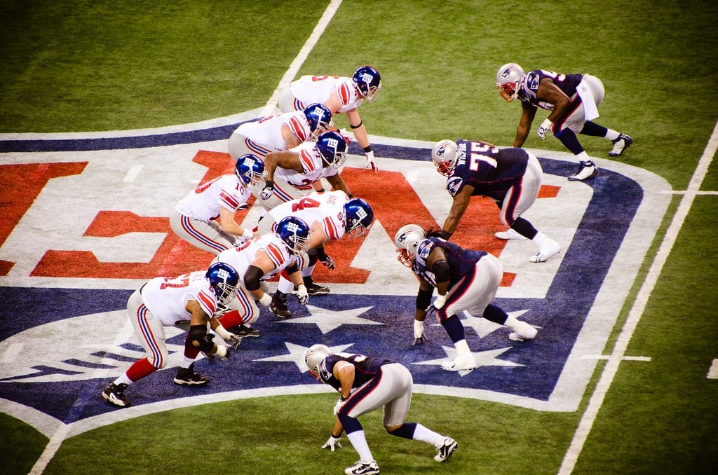 The Most Super Bowl Wins by Team