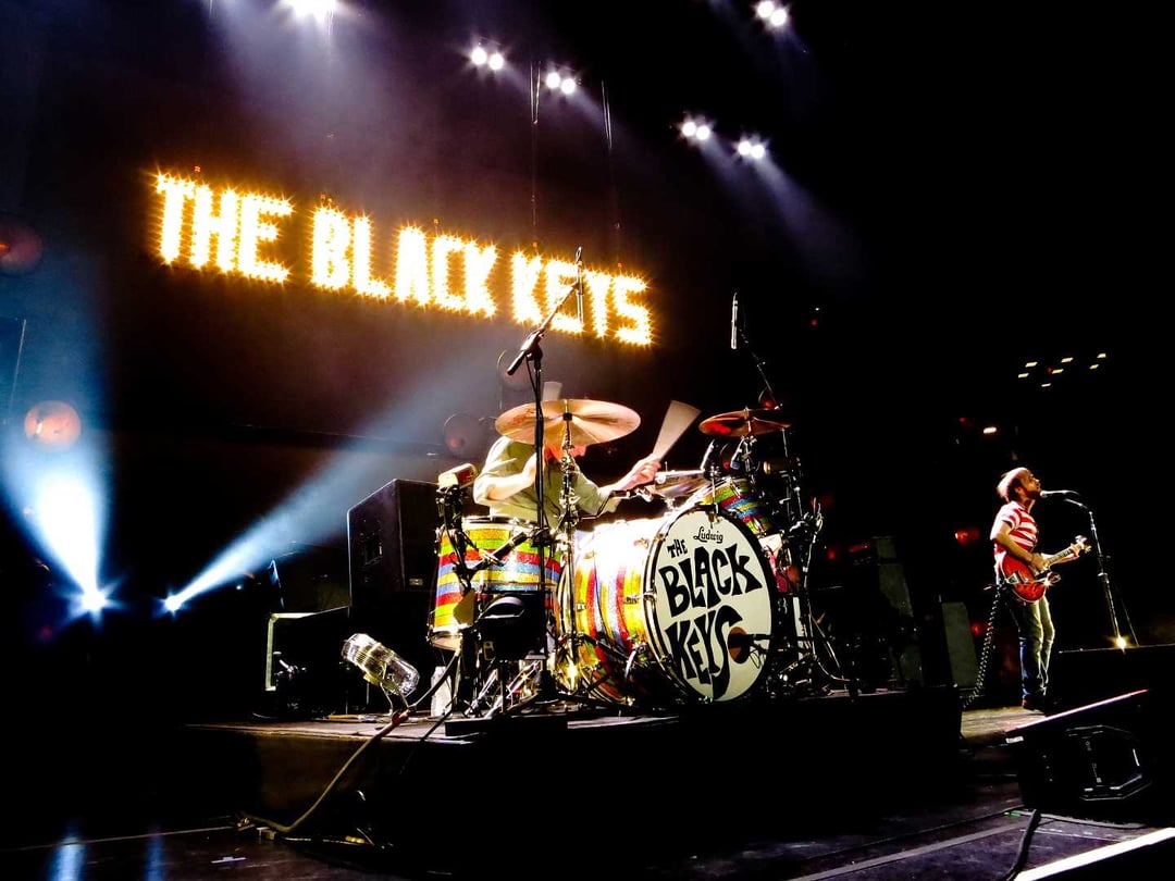 The Black Keys 2025 Tour Dates, Tickets, and Presale Codes